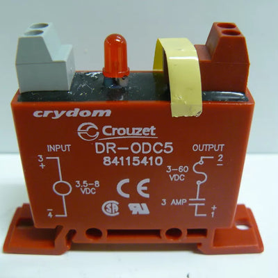 CROUZET DR-ODC5