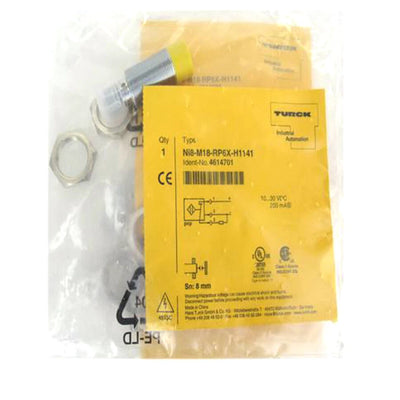 TURCK Ni8-M18-RP6X-H1141