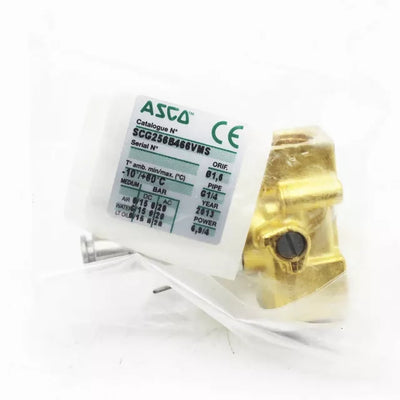 ASCO SCG256B466VMS
