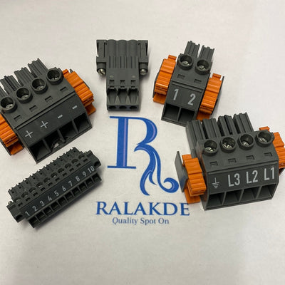 B&R 0TB3104-7022+0TB3104-7021  TERMINAL BLOCKS