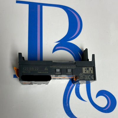 B&R X20BB22