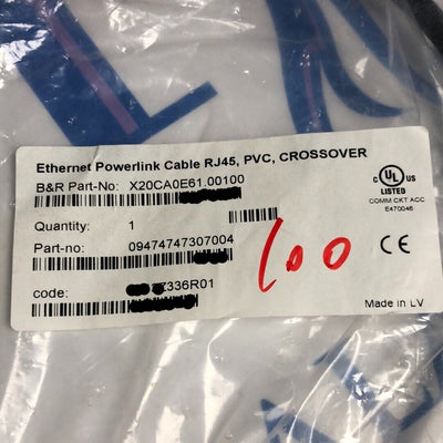 B&R X20CA0E61.00100