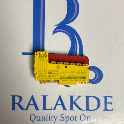 B&R X20SO2530