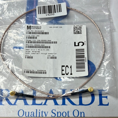 MOLEX 206866-3000