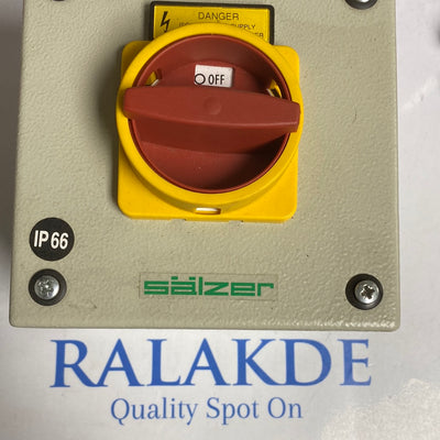 SALZER H220-41300-087N4