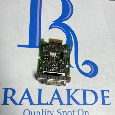 B&R 8BAC0123.000-1 REV.D0 INKR/SSI RS422