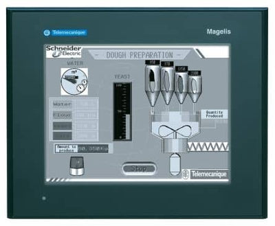 XBTGT2130 Schneider Electric Magelis XBTGT, 5.7 in STN Touch Screen HMI  Repair Service