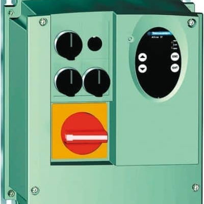 ATV31CU75N4ZH28 Schneider Electric ALTIVAR 31 Inverter Drive 7.5 kW with EMC Filter Repair Service