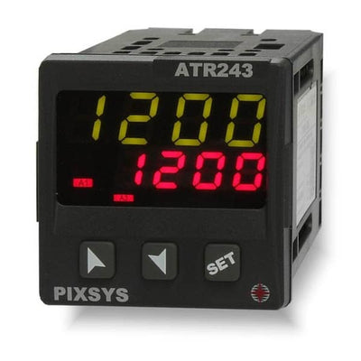 Pixsys ATR243-31ABC | Multi-Setpoint Temperature Controller Repair Service