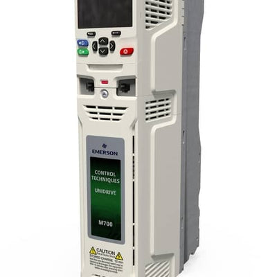 M701-054-00300 A | M700 Series 15kW Inverter Drive from Control Techniques Repair Service