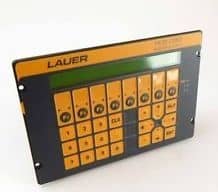 PCS090 LAUER SYSTEME  BEDIENTERMINAL
