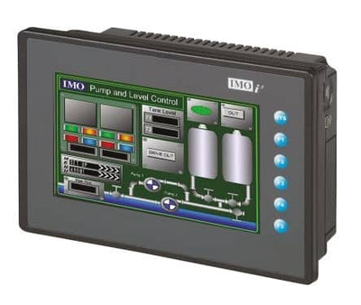 I3E14Z/20B05-SEHF IMO i3E PLC CPU, CAN, Ethernet Networking Front Panel Interface Repair Service