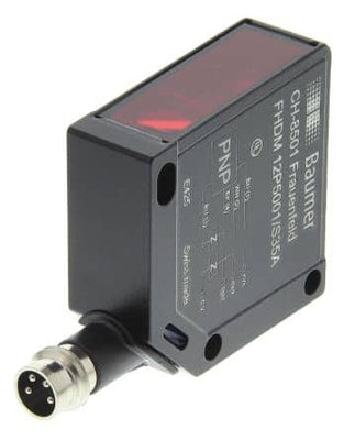 FHDM12P5001/S35 ABaumer Diffuse Photoelectric Sensor Repair Service