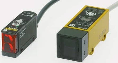 E3SCT11Omron Through Beam (Emitter and Receiver) Photoelectric Sensor 30 m Detection Range PNP IP67 Block Style E3SCT11  Repair Service
