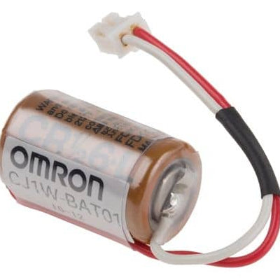 CJ1W-BAT01 Omron Battery for use with SYSMAC CJ Series Repair Service
