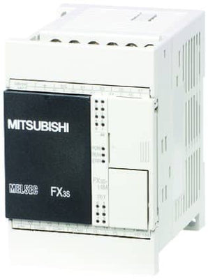 FX3S-14MT-ESS Mitsubishi FX3S PLC CPU, Ethernet, ModBus Networking Repair Service