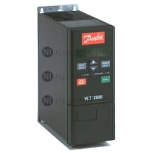 VLT2822PT4B20 DANFOSS FREQUENCY INVERTER Repair Service