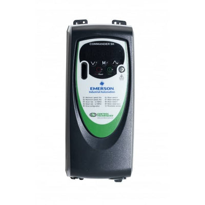 SKA1200037 CONTROL TECHNIQUES EMERSON COMANDER SK Repair Service