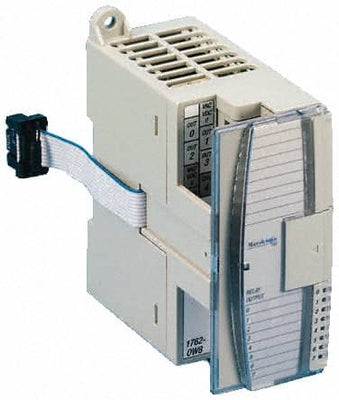 Allen Bradley 1762-OW16 | MicroLogix 16 Channel Relay Output Expansion Module Repair Service
