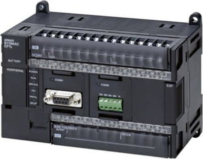 CP1L-L10DT-D Omron CP1L PLC CPU, Peripheral USB Port Networking Computer Interface Repair Service