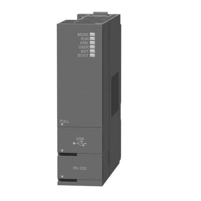 Q00CPU | Mitsubishi Melsec Q CPU Module, 8k step memory, 160ns per instruction Repair Service