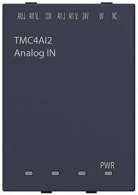 TMC4AI2 Schneider Electric M241 Series PLC I/O Module Repair Service