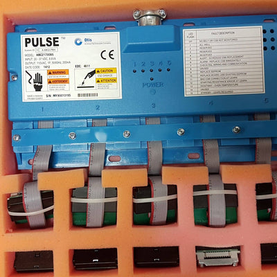 OTIS PULSE ELEVATOR MONITORING SYSTEM, MODEL ABC21700X6