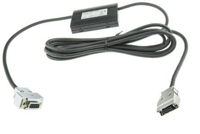 CQM1CIF02 Omron Cable for use with CQM Series Repair Service