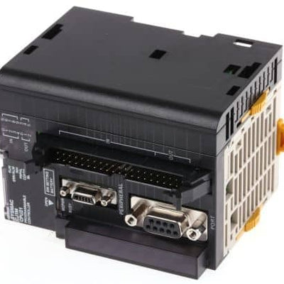 CJ1M-CPU21 Omron CJ1M PLC CPU, DeviceNet Networking Computer Interface Repair Service