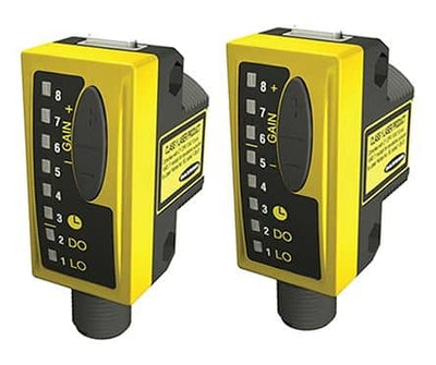 QS30LLPCQ  Banner Retro-reflective Photoelectric Sensor 0.2 - 18 m Repair Service