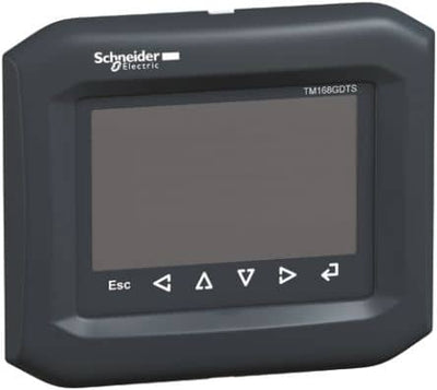 TM168GDTSSchneider Electric Touch Screen Graphic Display for use with M168 Logic Controller Repair Service
