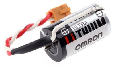 CPM2ABAT01 Omron Battery for use with CPM2A Series Repair Service