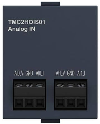 TMC2HOIS01 Schneider Electric Modicon M221 PLC I/O Module Repair Service