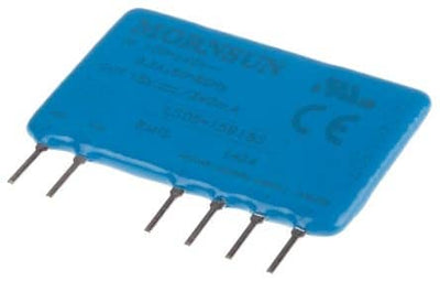 RS Pro 3.3W Embedded Switch Mode Power Supply SMPS,