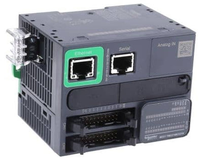 TM221ME32TK Schneider Electric Modicon M221 PLC CPU, Ethernet, ModBus, Profibus DP, USB Networking Mini USB Interface Repair Service