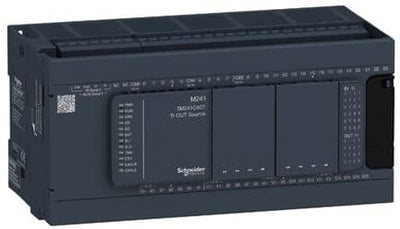 TM241C40T Schneider Electric Modicon M241 PLC CPU Mini USB Interface Repair Service