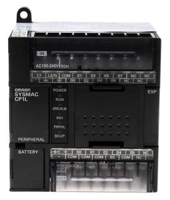 CP1L-L14DR-A Omron CP1L PLC CPU, USB Networking Computer Interface Repair Service