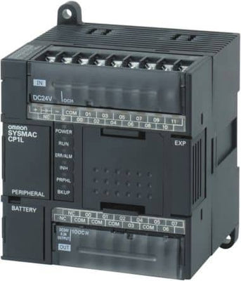 CP1L-L20DT1-D Omron CP1L PLC CPU, USB Networking Computer Interface Repair Service