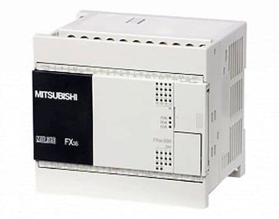 FX3S-30MT-DSS Mitsubishi FX3S PLC CPU, Ethernet, ModBus Networking Mini USB B Interface Repair Service