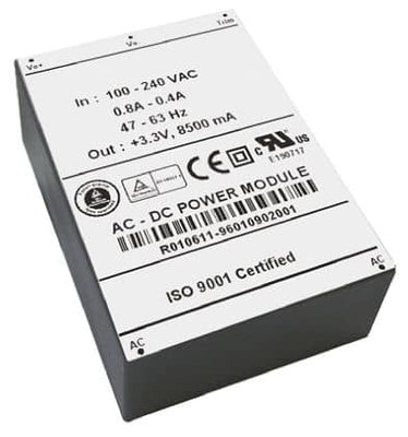 RS Pro 40W Embedded Switch Mode Power Supply SMPS