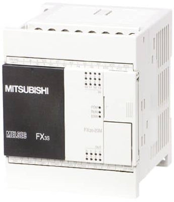 FX3S-20MT-ESS Mitsubishi FX3S PLC CPU, Ethernet, ModBus Networking Repair Service