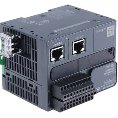 TM221M16T Schneider Electric Modicon M221 PLC CPU, Ethernet, ModBus, Profibus DP, USB Networking Mini USB Interface Repair Service