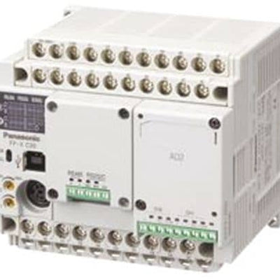 AFPX-C14T Panasonic AFPX-C Series PLC CPU, Ethernet Networking 3-Wire, USB Interface Repair Service