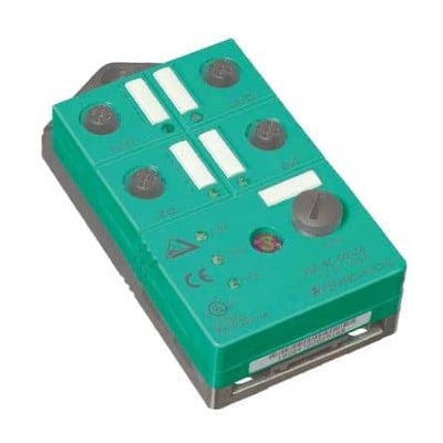 VBA-4E-G2-ZA Pepperl + Fuchs PLC I/O Module Repair Service