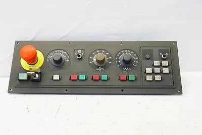 6FC3178-3EF20 SIEMENS MACHINE CONTROL PANEL