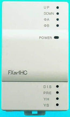 FX2N-1HC Mitsubishi FX2N Counter Repair Service