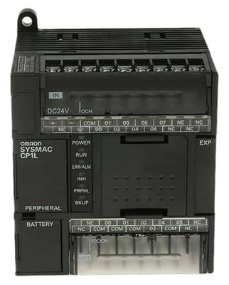 CP1L-L14DT1-D Omron CP1L PLC CPU, USB Networking Computer Interface Repair Service
