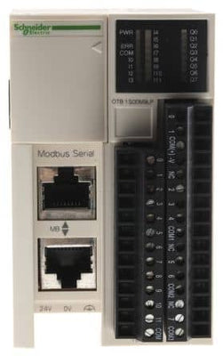OTB1S0DM9LP Schneider Electric Twido Series PLC I/O Module Repair Service