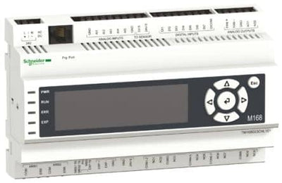 TM168D23CHL101 Schneider Electric TM168D PLC CPU, ModBus Networking Front Panel Interface Repair Service