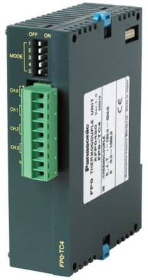 FP0-TC4 Panasonic Probe for use with FP0 Series Repair Service